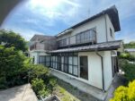 上田市真田町長 建物