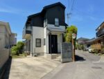 上田市 御所 建物