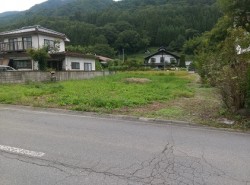 長和町 和田 土地