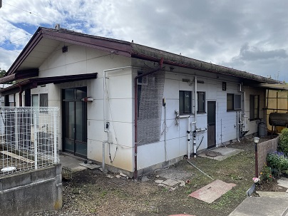 上田市 神畑 建物