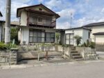 上田市諏訪形（朝日ヶ丘） 建物