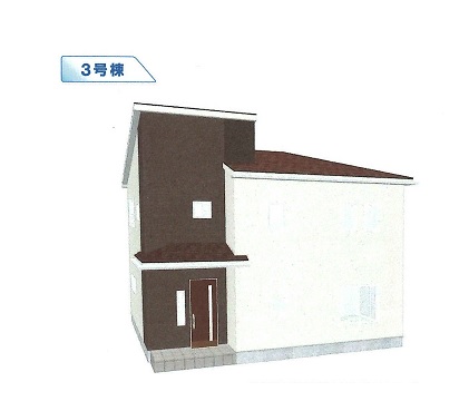 リーブルガーデン上田諏訪形第3 3号棟 新築住宅