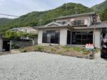 上田市 常磐城 建物