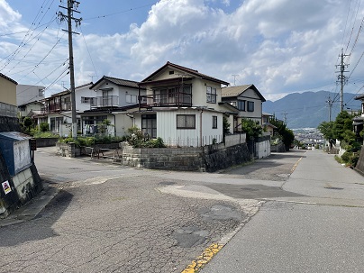 上田市諏訪形(朝日ヶ丘) 建物 画像3 上田市諏訪形(朝日ヶ丘) 建物 画像3