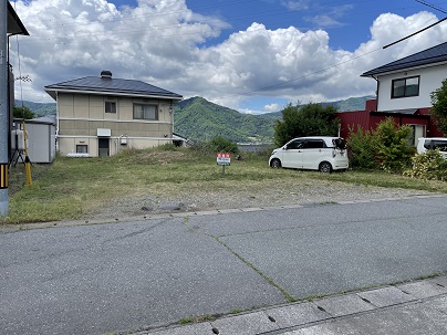 埴科郡坂城町大字坂城 土地