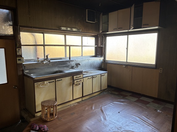 (キッチン) (キッチン)