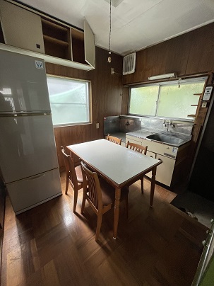 (キッチン) (キッチン)