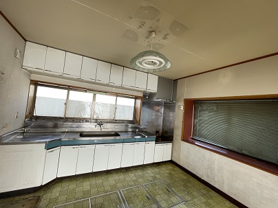 (キッチン) (キッチン)