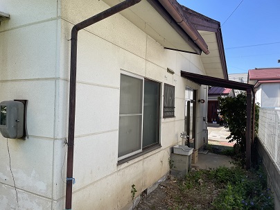 上田市 神畑 建物