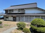 上田市 古安曽 建物