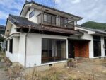 上田市真田町傍陽 建物