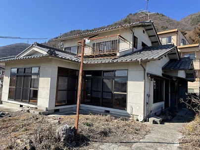 上田市 常磐城 建物 上田市 常磐城 建物