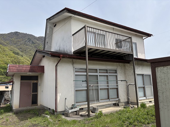 上田市上塩尻 建物