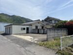 上田市秋和 建物