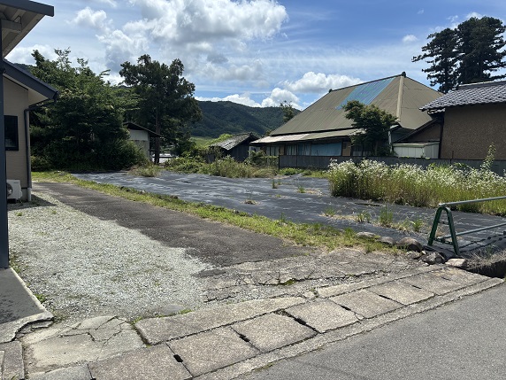 小県郡長和町古町 土地 小県郡長和町古町 土地