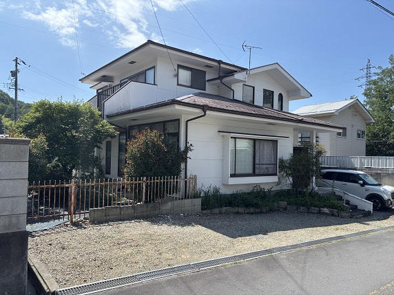 上田市塩川 建物 上田市塩川 建物