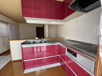 (キッチン) (キッチン)