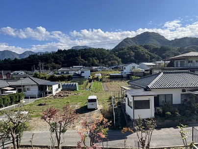 眺望 眺望